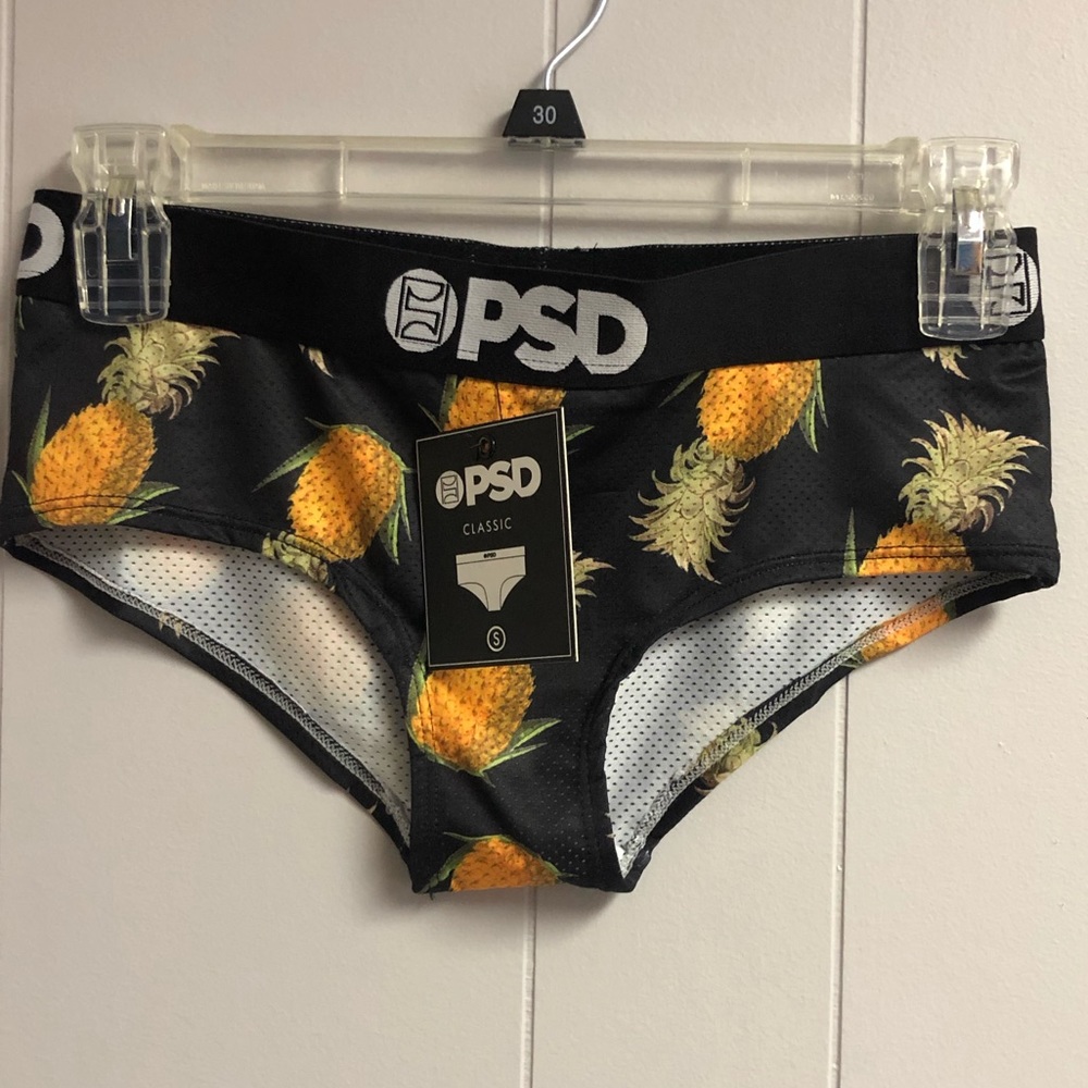 PSD underwear
